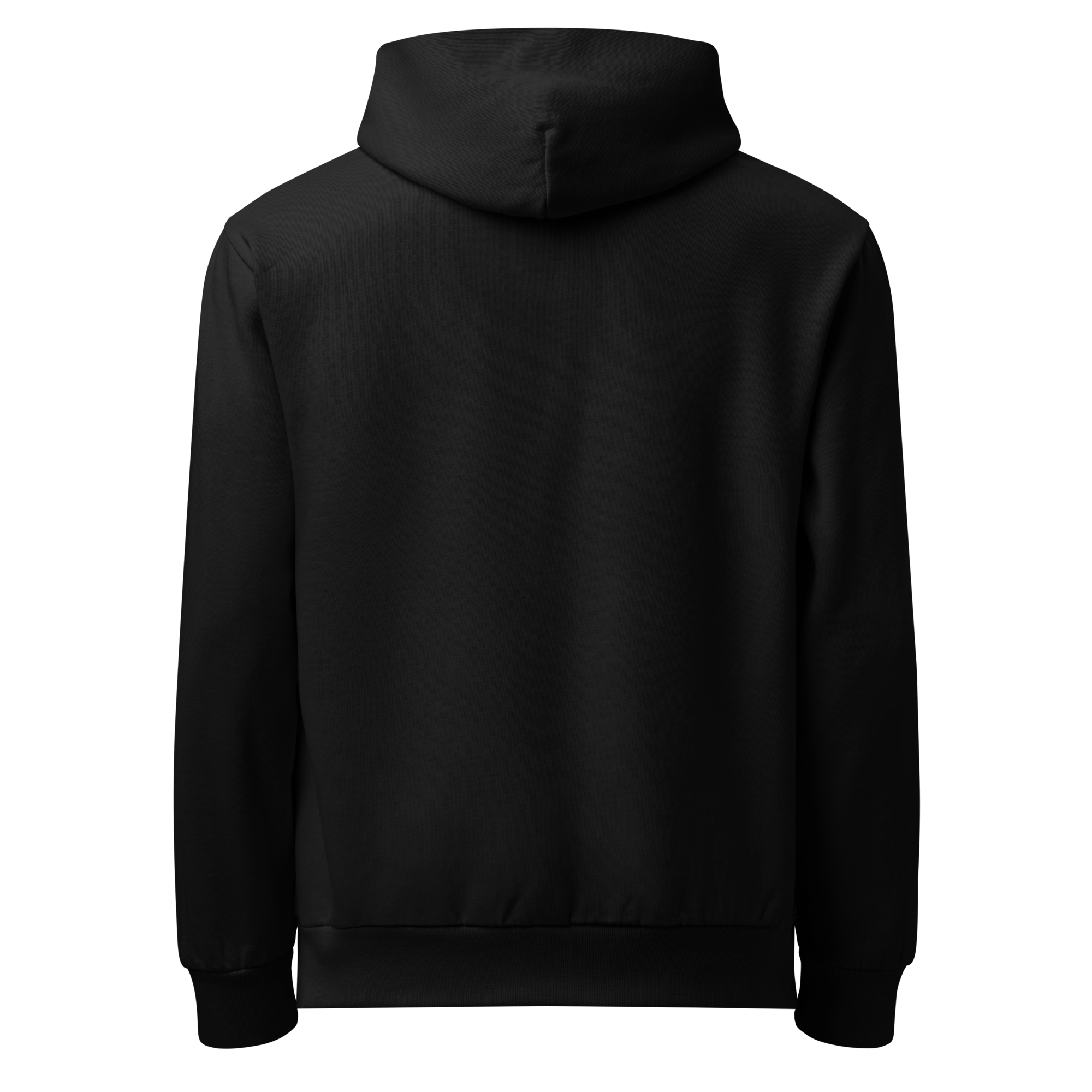 MTEKSport Standard Hoodie - Black - Image 3