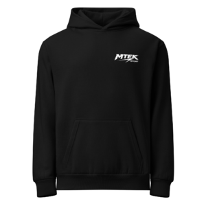 MTEKSport Standard Hoodie - Black