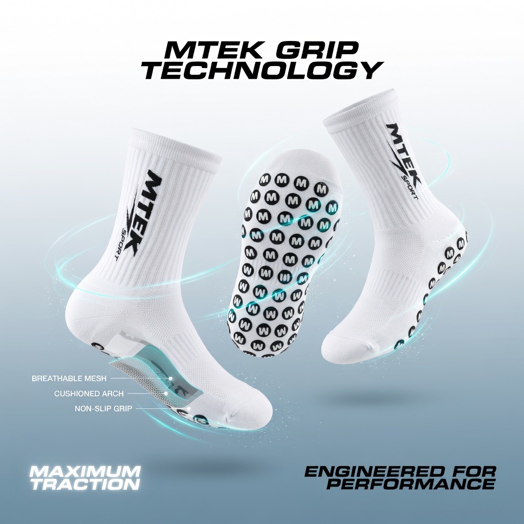MTEK Type 1 Grip Socks
