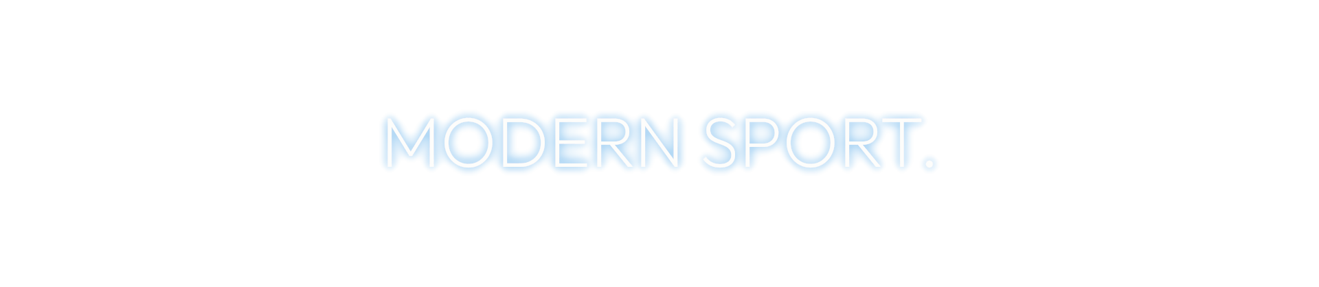 MODERN SPORT